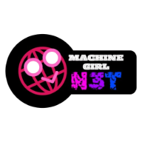 Machine Girl Net Logo